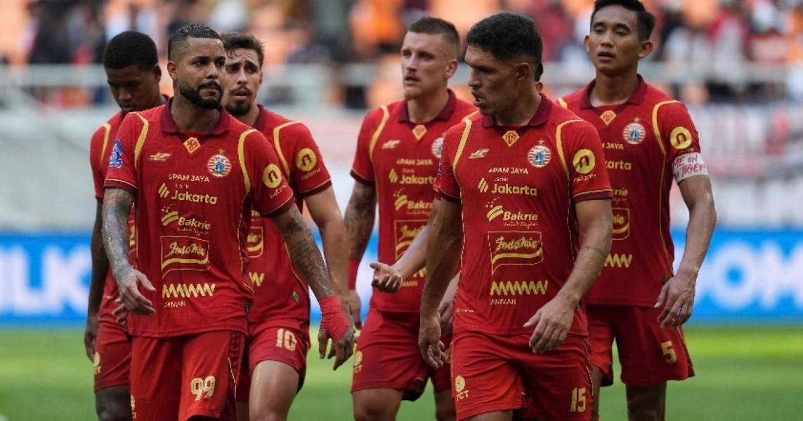 Persija Dominasi Statistik Kunci, Siap Rebut Puncak Klasemen