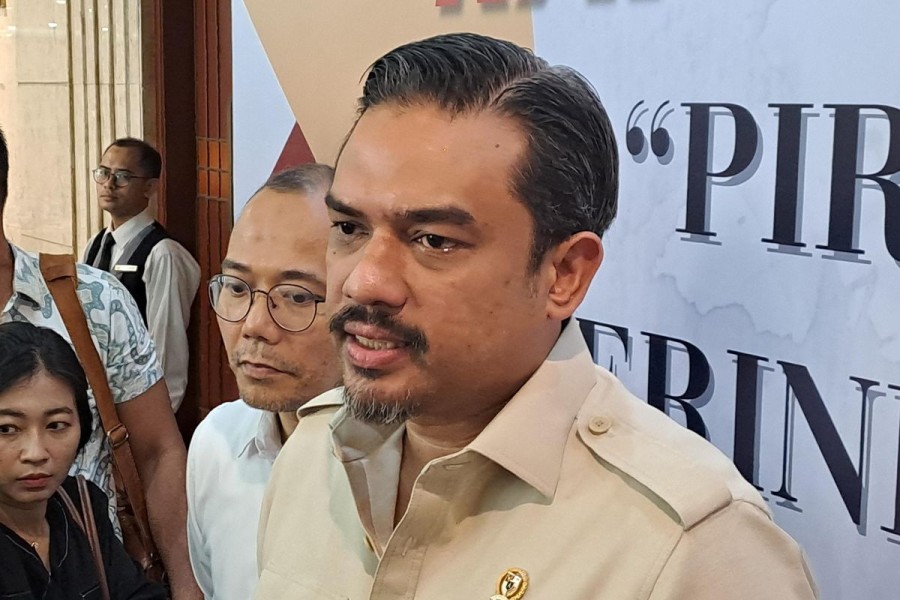 Menteri Maman Abdurrahman Ungkap Tantangan Penghapusan Utang 1 Juta UMKM di Perbankan