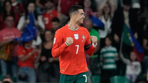 Cristiano Ronaldo Janji Tenang Hadapi Sorakan Fans Irlandia
