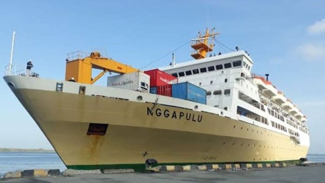 Jadwal Kapal Pelni KM Nggapulu Maret 2025: Rute Batam sampai Belawan PP, Tanjung Priok Jadi Tujuan Terakhir