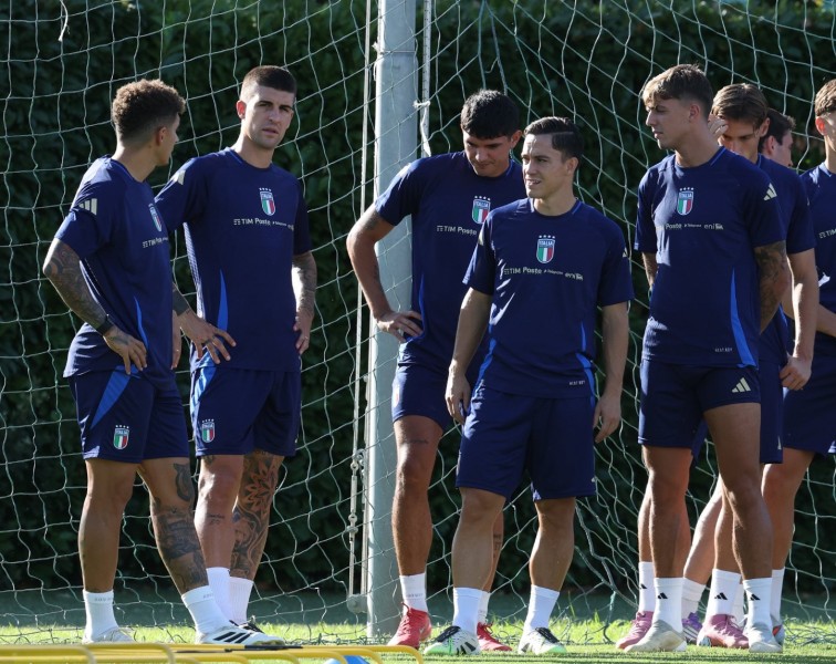 Gattuso Rombak Skuad Italia Jelang Duel Estonia dan Israel