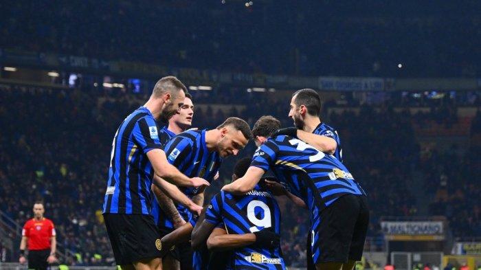 Inter Milan Sukses Naik ke Puncak Klasemen Liga Italia Berkat Bantuan Klub Milik Pengusaha Indonesia