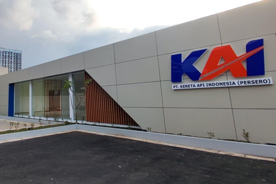 KAI Tingkatkan KA Gajayana dengan Rangkaian Stainless Steel New Generation