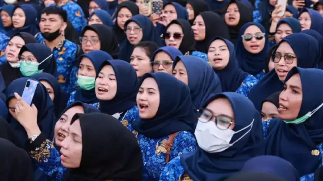 Kemendagri Pastikan PPPK Berlanjut Dan Belanja Pegawai Tetap Ideal