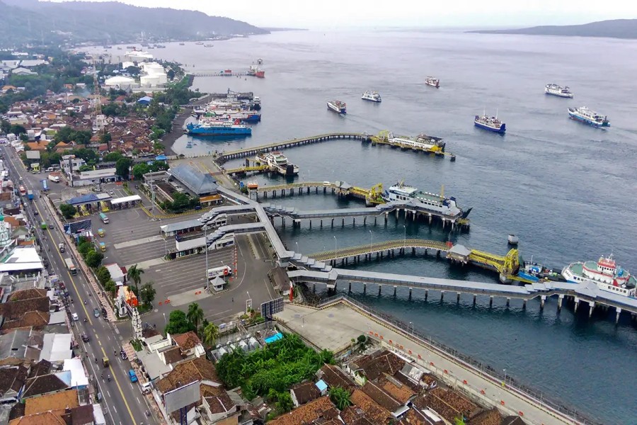 Penyeberangan Selat Bali Diatur Berdasarkan Bobot Kendaraan