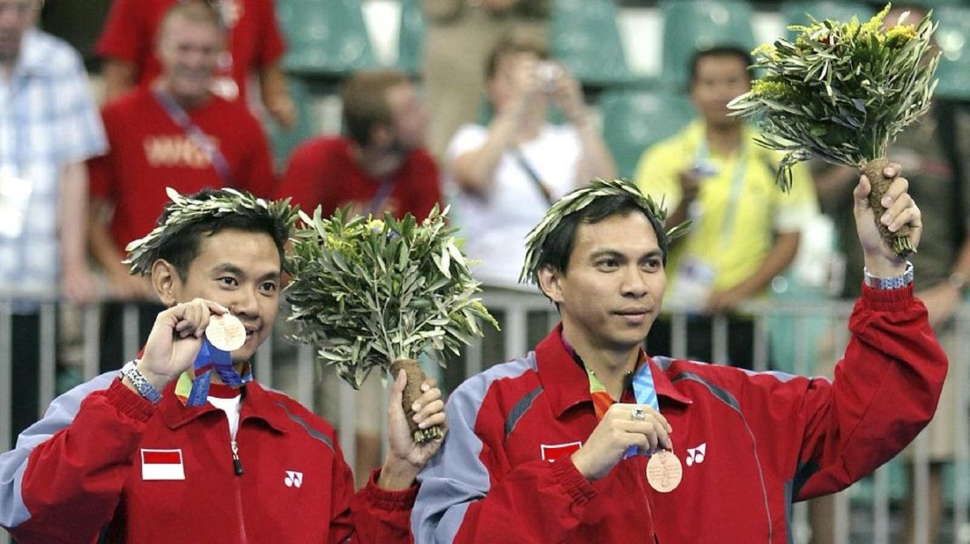 Eng Hian Berikan Apresiasi Tinggi Atas Keberhasilan Skuat Bulutangkis Indonesia Di Thailand
