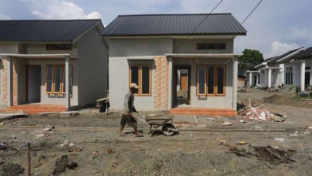 Bupati Taufik Dukung Pembangunan Perumahan di Kawasan Pedesaan untuk Wujudkan Program Tiga Juta Rumah