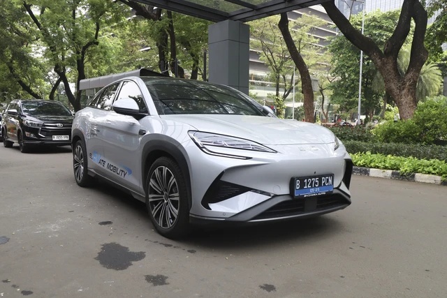 BYD dan Produsen Global Diuji Komitmen Produksi Mobil Listrik