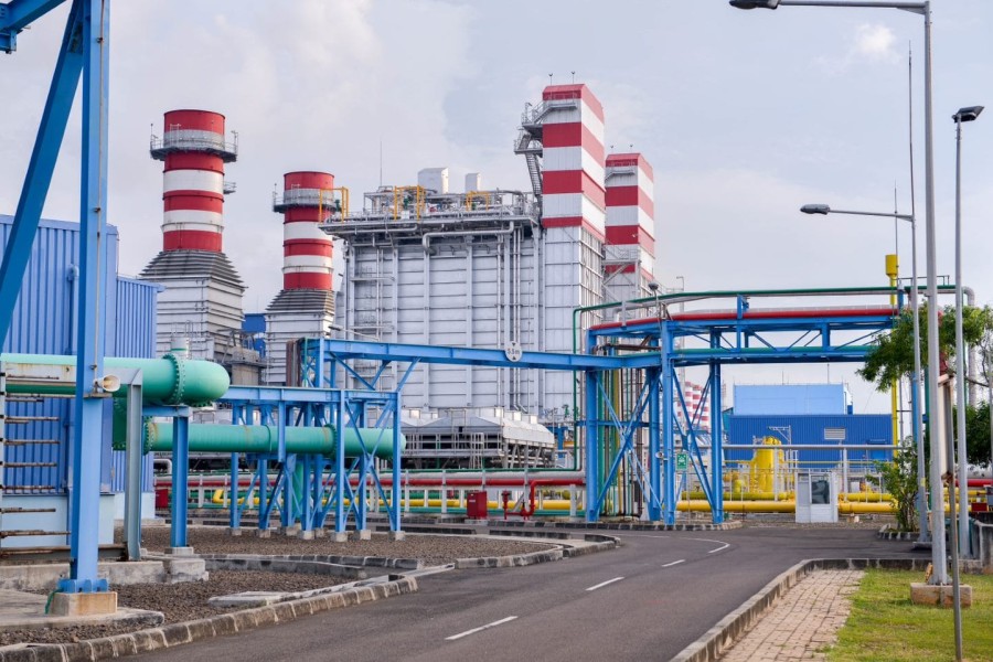 Meningkatnya Kebutuhan Gas untuk Pembangkit Listrik