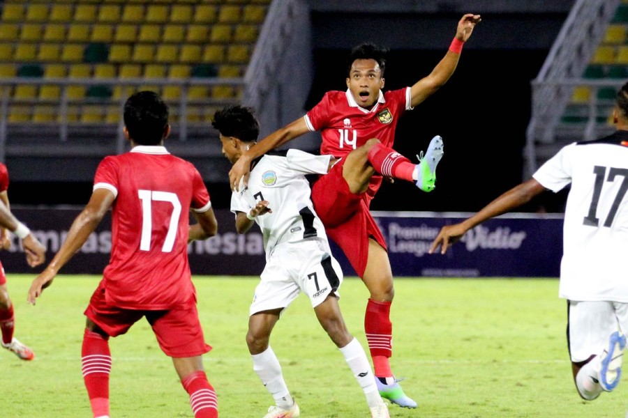 Profil Robi Darwis: Kunci Lini Tengah Garuda Muda