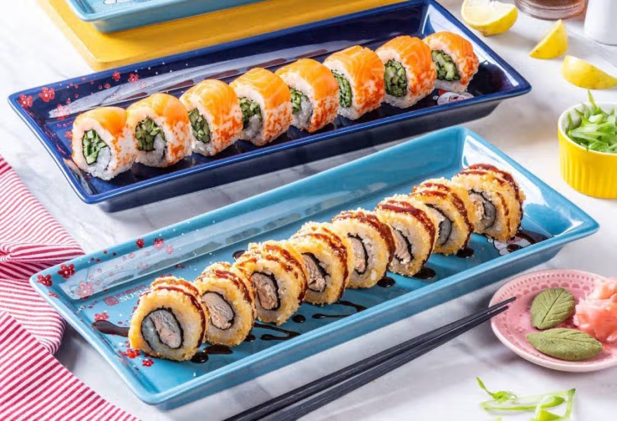 7 Menu Ichiban Sushi Paling Populer untuk Dinikmati Pecinta Jepang
