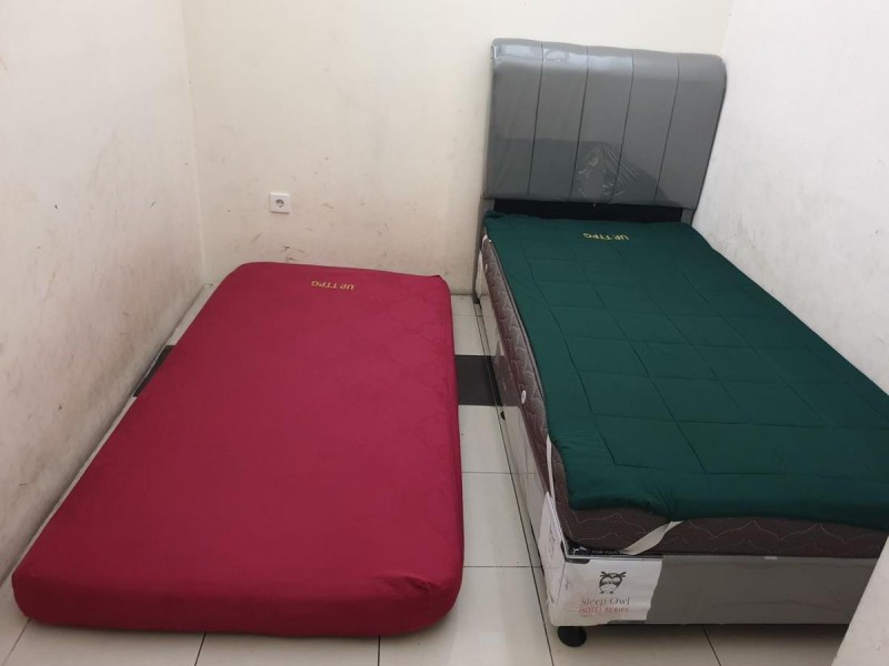 Sensasi Menginap Murah di Terminal Pulo Gebang: Kenyamanan dengan Tarif Hanya Rp 15.000!