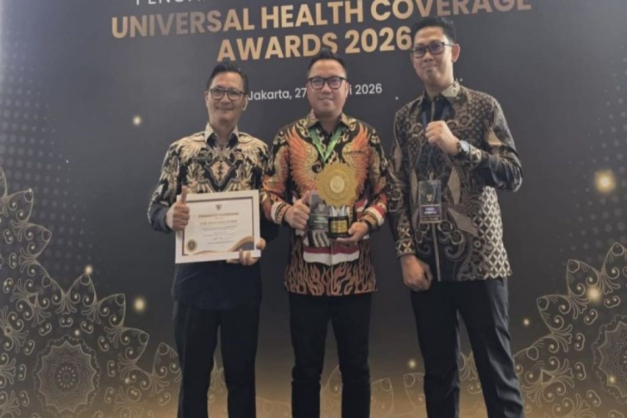 Bupati Morut Jadikan UHC Motivasi Perkuat Layanan Kesehatan Daerah