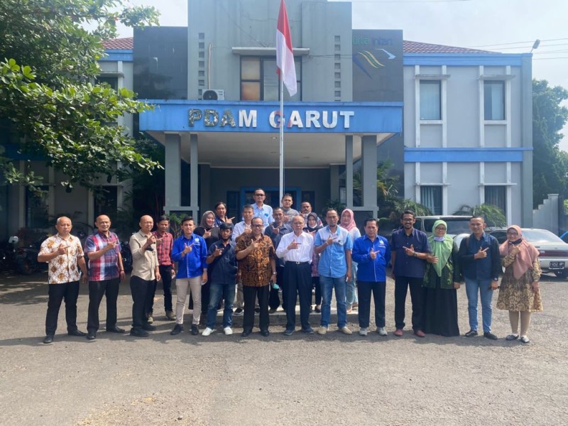 PDAM Garut Gandeng Grundfos Wujudkan Efisiensi Energi dan Pelayanan Air Bersih Berkelanjutan