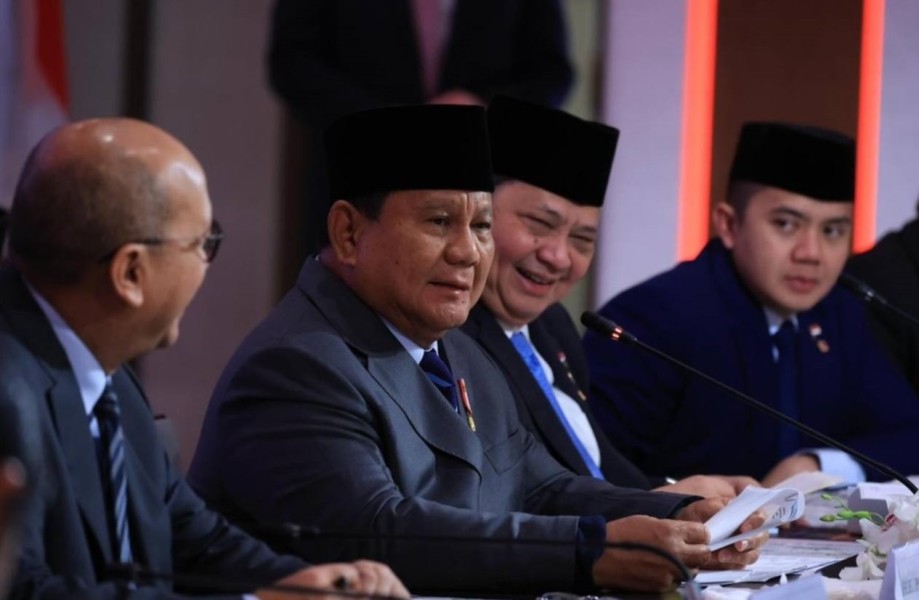 Prabowo Optimistis Dewan Perdamaian Wujudkan Damai Gaza Berkelanjutan Segera