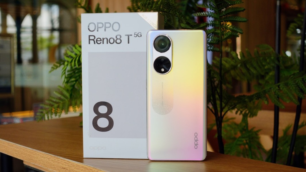 OPPO Reno8 T 5G: Andalan Kelas Menengah