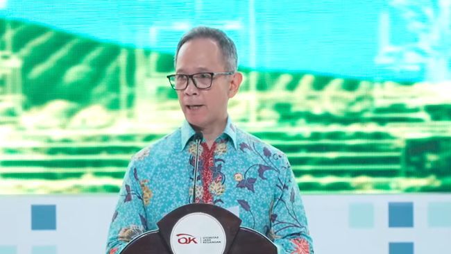 OJK Soroti Tantangan Serapan Tenaga Kerja Formal dan Daya Beli pada 2025
