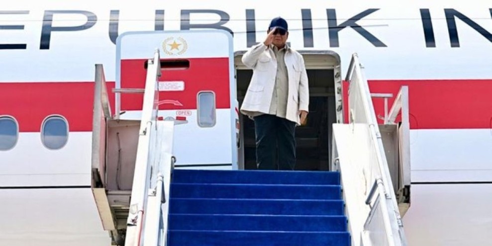 Presiden Prabowo Subianto dijadwalkan bertemu Kaisar Jepang Naruhito pada hari ini.