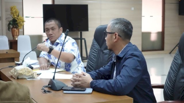 Sinergi Strategis Bupati Ibas dan Kementerian ESDM Optimalkan Program Pemberdayaan Masyarakat