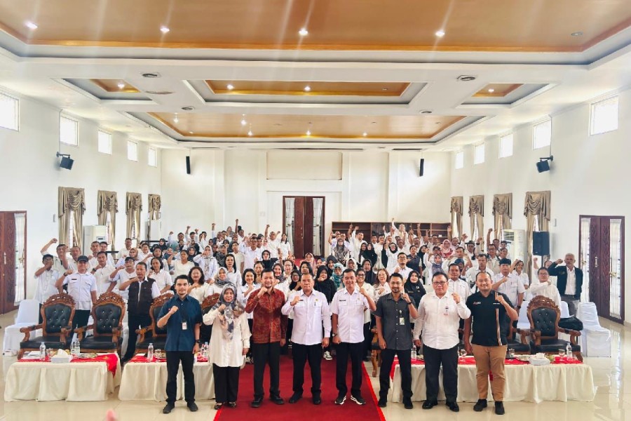 OJK Sumatera Utara Tingkatkan Literasi Keuangan untuk PPL Dukung Pertumbuhan Ekonomi Daerah