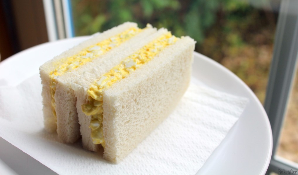Japanese Egg Sandwich, Sarapan Cepat Lembut dan Gurih Ala Jepang Japanese Egg Sandwich, Sarapan Cepat Lembut dan Gurih Ala Jepang