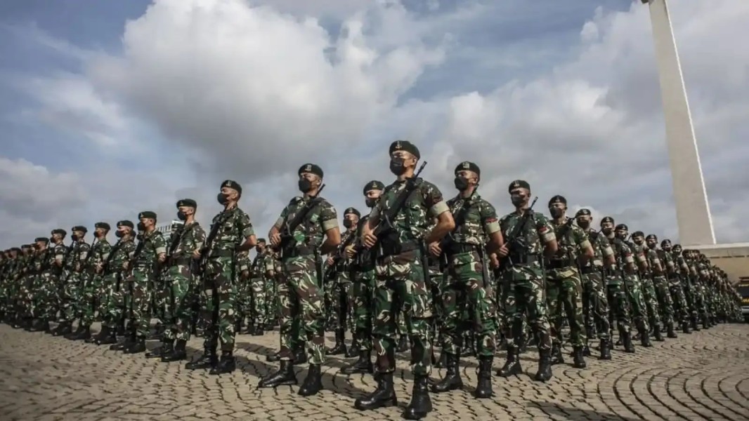 DPR Dukung Arahan Prabowo, Seleksi Pimpinan TNI Utamakan Kompetensi