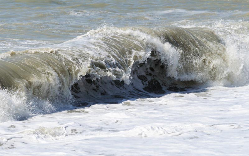 Peringatan BMKG: Jauhi Pantai, Waspadai Tsunami Rendah