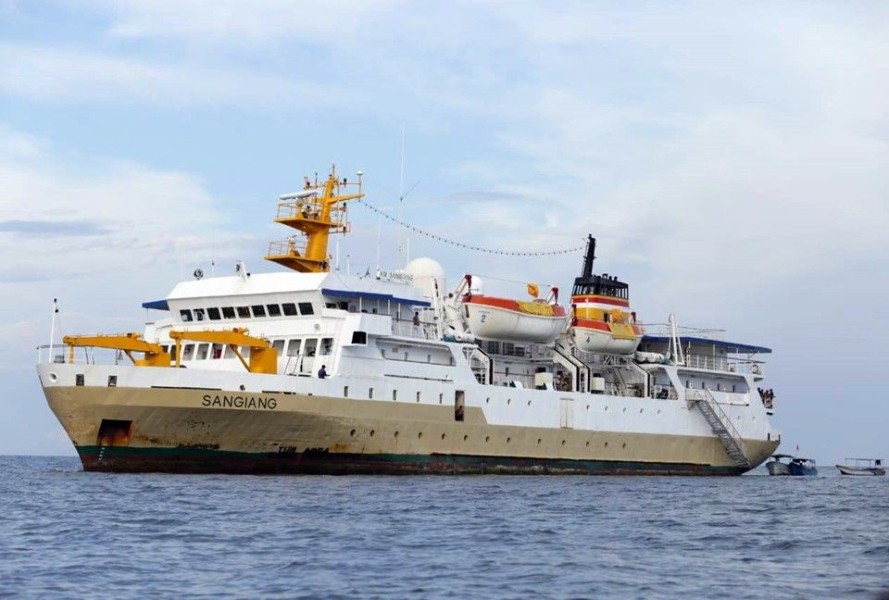 Jadwal dan Tarif Kapal Pelni Ambon ke Sanana Juli 2025