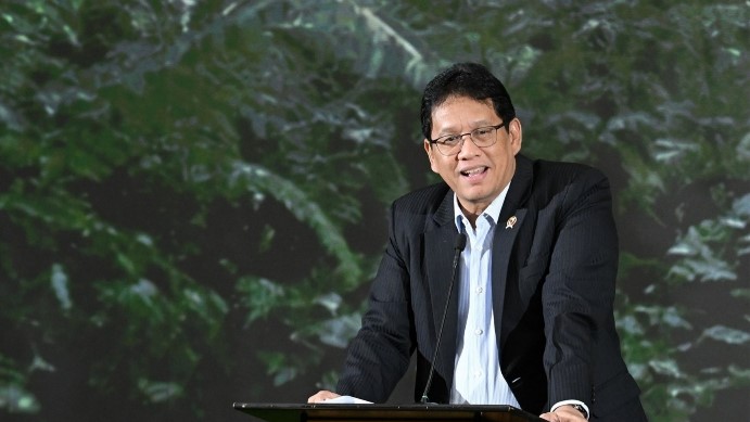 Menkeu Tegaskan Informasi Pinjaman Yayasan Al Mubarok Tidak Benar