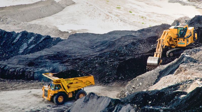 UNTR Catat Kenaikan Penjualan Batu Bara dan Emas