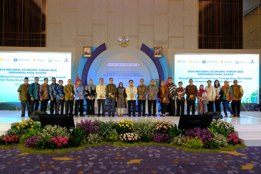 Bank Indonesia Dukung Dialog Ketahanan Pangan