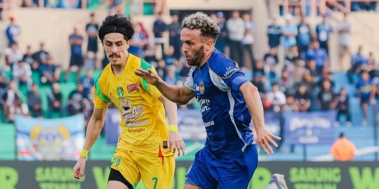 Pekan ke-18 Super League Persija dan Persib Raih Kemenangan