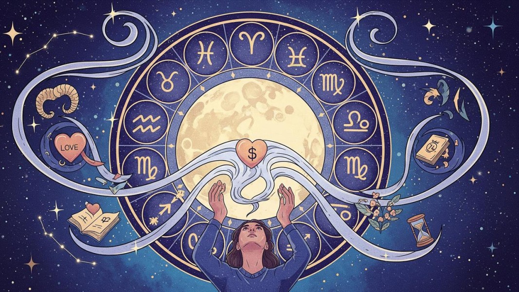 Ramalan Cinta Zodiak 2026 Hadirkan Gairah Dan Keberanian