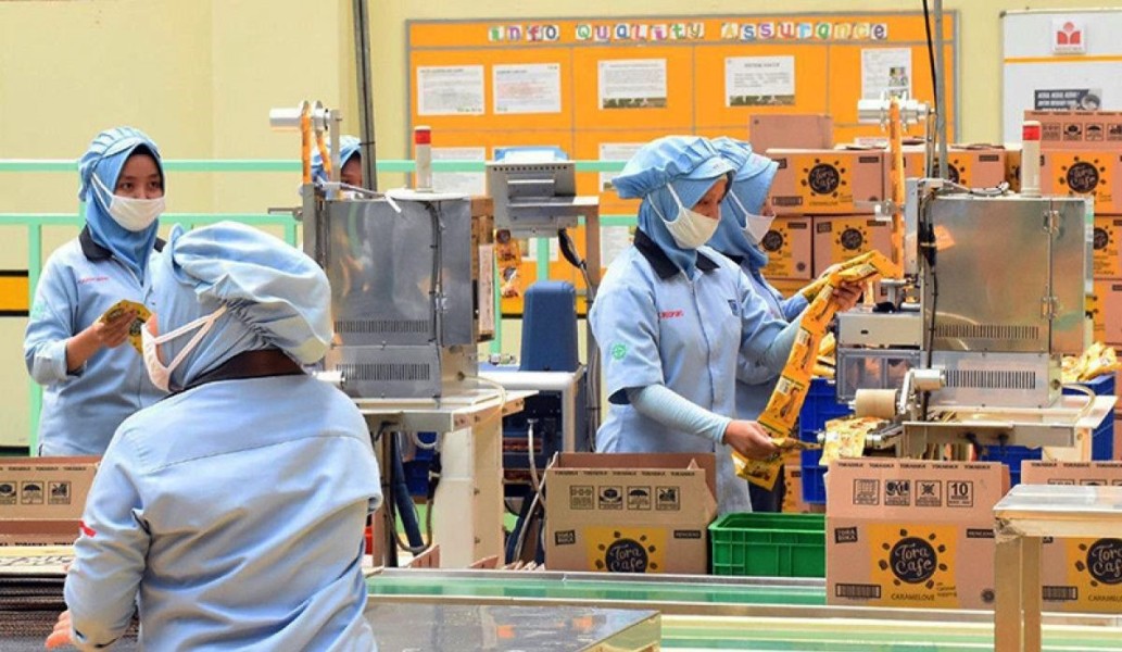Industri Makanan dan Minuman Topang Perekonomian Nasional, Kolaborasi NPS dan Jepang Hadirkan Produk Halal Berkualitas Global
