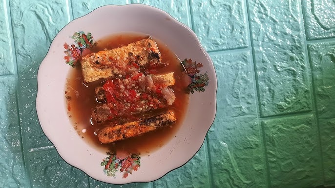 Pecak Oncom Bakar Sajian Tradisional Khas Bekasi Menggugah Selera Pecak Oncom Bakar Sajian Tradisional Khas Bekasi Menggugah Selera