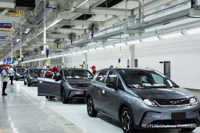 Astra Otoparts Jamin Pasokan Komponen Bensin di Era Elektrifikasi
