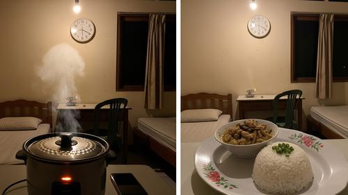 10 Menu Sahur Praktis Disiapkan Malam Hari Cukup Pakai Rice Cooker