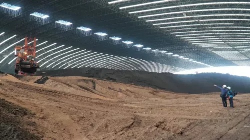 Kolaborasi Biomassa PLN EPI Dorong Transisi Energi Nasional Berkelanjutan