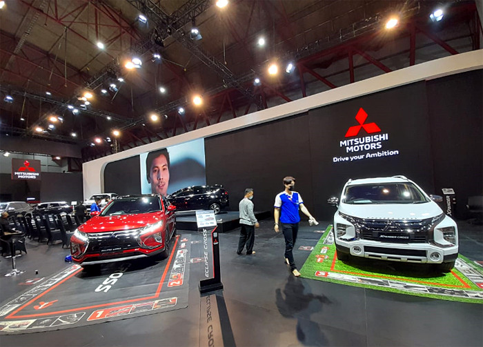 IIMS 2026 Targetkan Transaksi Otomotif Capai Delapan Triliun Rupiah