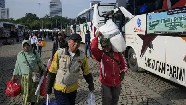 Pendaftaran Mudik Gratis Kemenhub 2026 Jalur Bus Resmi Dibuka Hari Ini