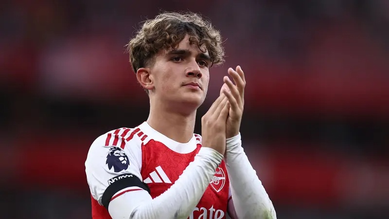 Arsenal Panggil Max Dowman untuk Rekor Liga Champions