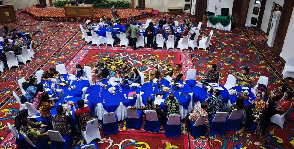 Strategi Pemkab Kutai Barat Perkuat Ekonomi Petani Melalui Tanaman Hortikultura Cepat Panen