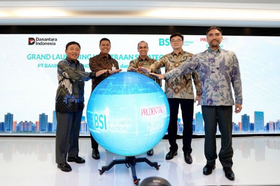 BSI Perkuat Layanan Syariah Bersama Prudential