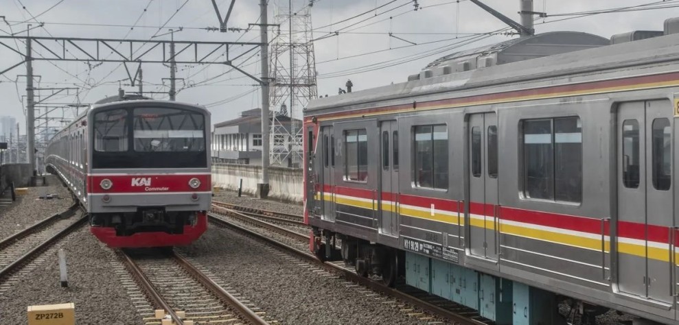 Armada Baru KAI Commuter Perkuat Layanan Solo-Yogyakarta