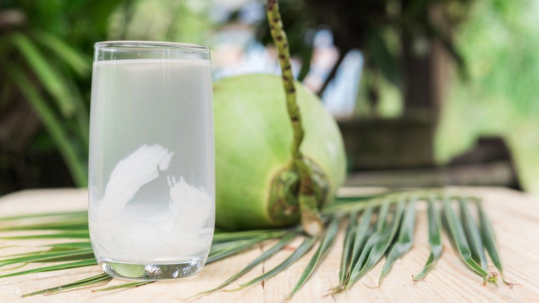 Manfaat Air Kelapa Muda untuk Menggantikan Cairan Tubuh Secara Alami