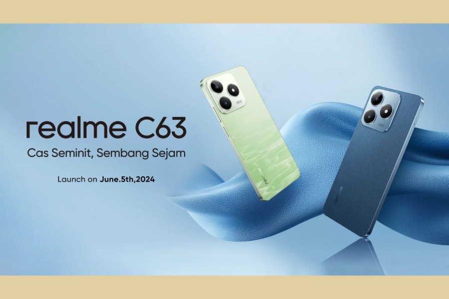 Spesifikasi dan Harga realme C63 di Indonesia (2025–2026)