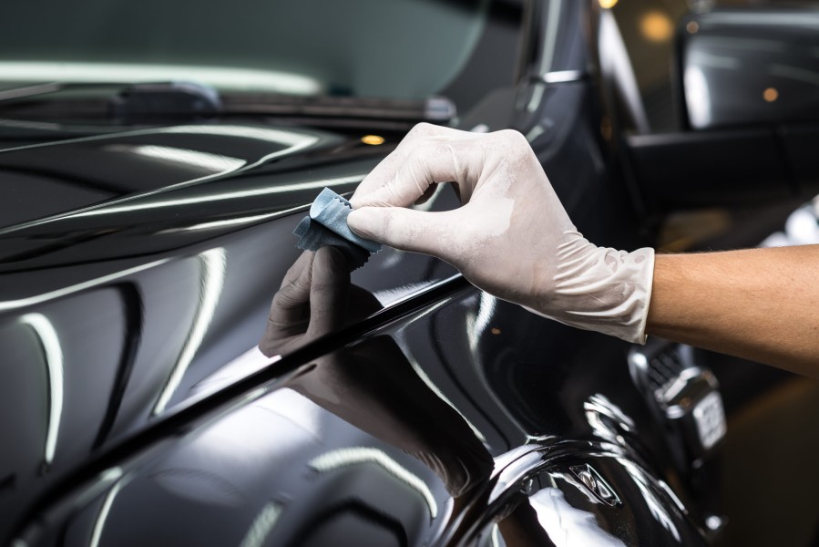 Apa Itu Glass Coating adalah Manfaat, Harga, dan Daftar Bengkelnya