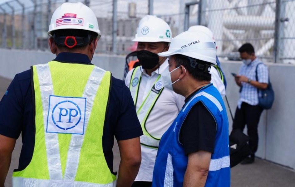 PTPP Bangun Akses Baru ke Pelabuhan New Priok