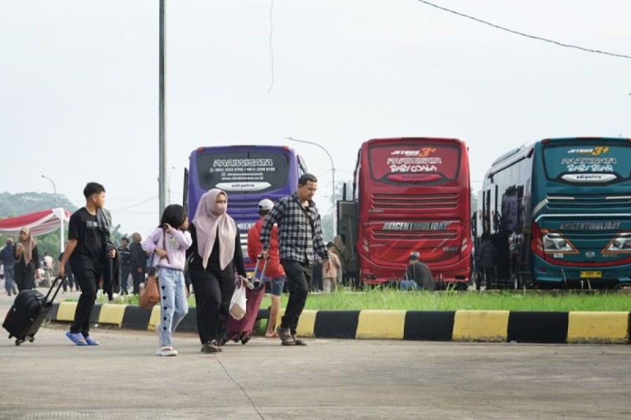 Kemenhub Siapkan 401 Bus dan 8 Truk Motor untuk Mudik Gratis Lebaran 2026