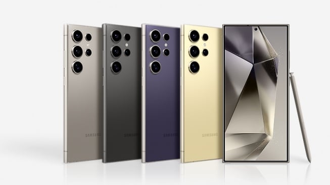 Panduan Harga dan Spesifikasi HP Samsung Terbaru 2025